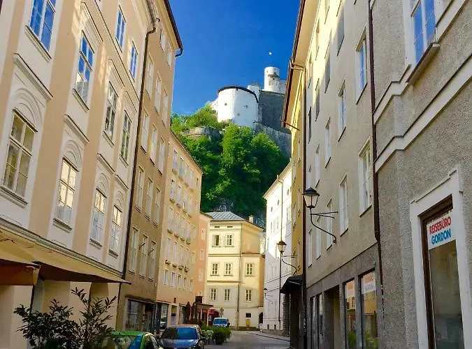 Mozart - House Salzburg