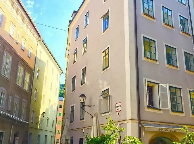 Rum i privatbostad Mozart - House Salzburg