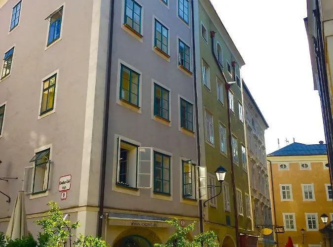 Mozart - House Rum i privatbostad Salzburg
