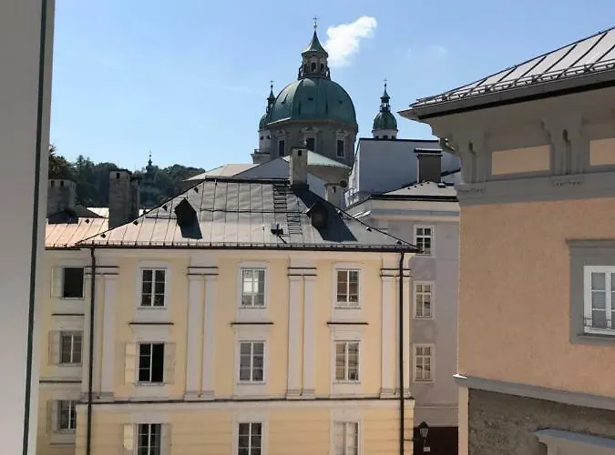 Mozart - House Rum i privatbostad Salzburg