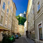 Mozart - House Salzbourg
