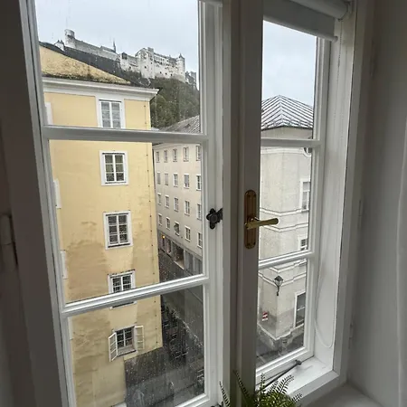 Mozart - House Salzburg