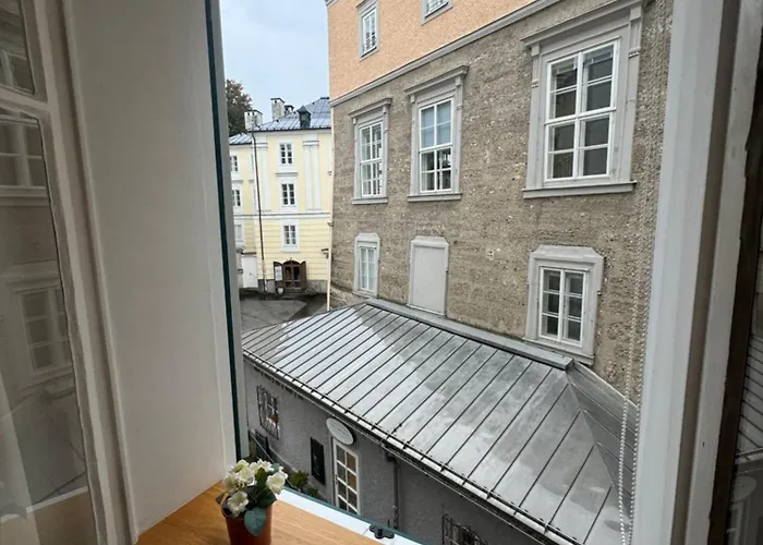 Mozart - House Зальцбург