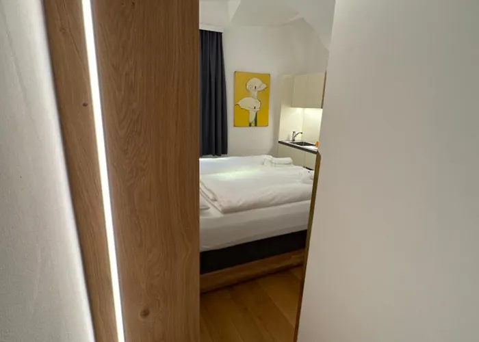 Mozart - House Проживание в семье Зальцбург