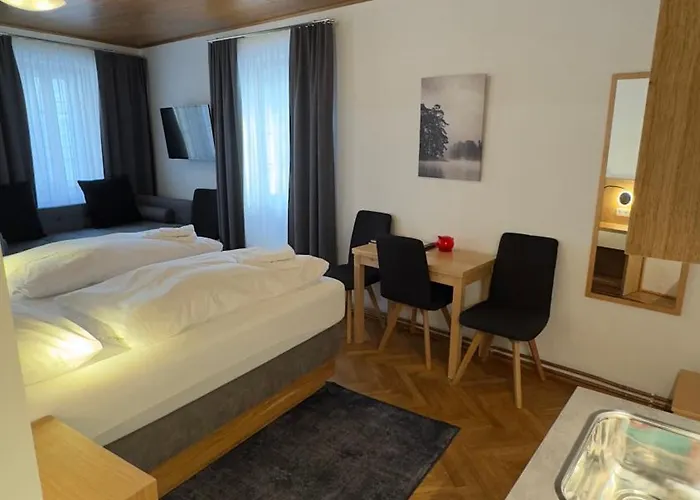 Mozart - House Проживание в семье Зальцбург