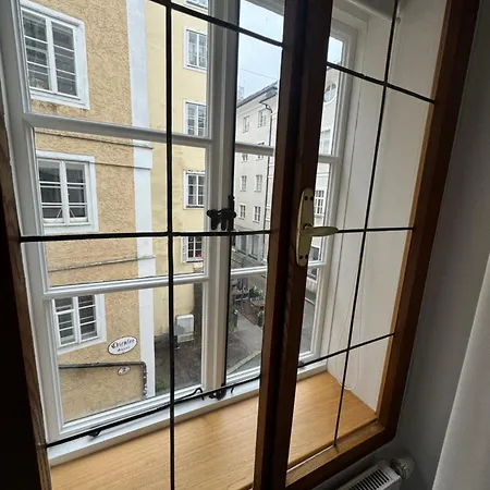 Rum i privatbostad Mozart - House Salzburg