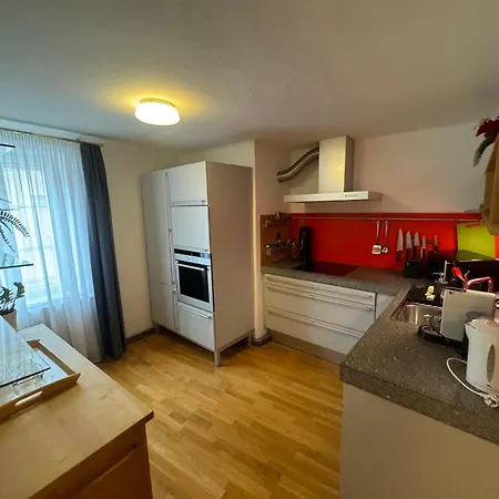 Rum i privatbostad Mozart - House *