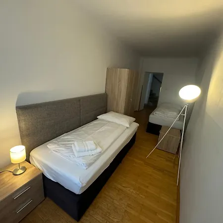 Rum i privatbostad Mozart - House Salzburg