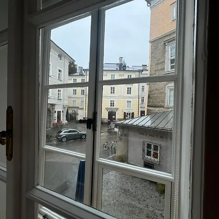 Mozart - House Privat bolig Salzburg