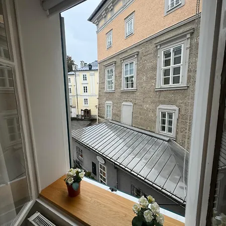 Mozart - House Salzburg