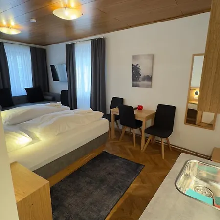 Mozart - House Rum i privatbostad Salzburg