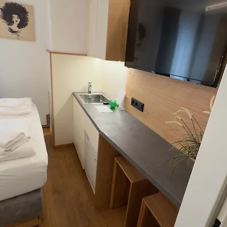 Mozart - House Rum i privatbostad Salzburg