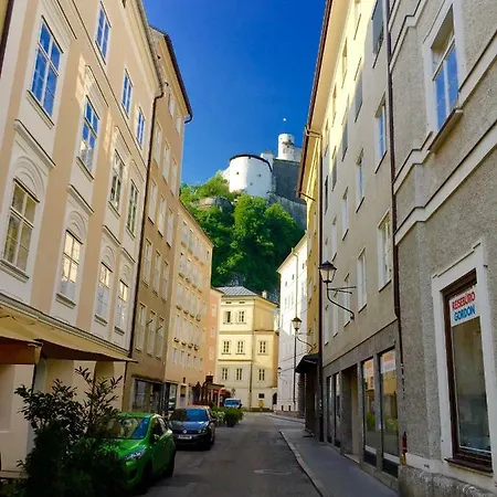 Mozart - House Salzburg