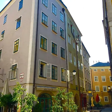 Mozart - House Privat bolig Salzburg