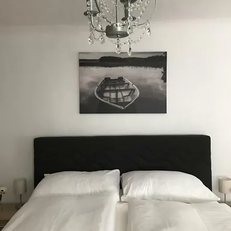 Mozart - House Rum i privatbostad Salzburg