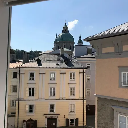 Mozart - House Rum i privatbostad Salzburg