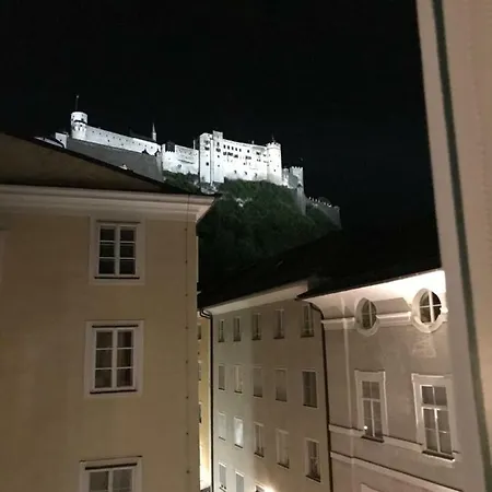 Rum i privatbostad Mozart - House Salzburg