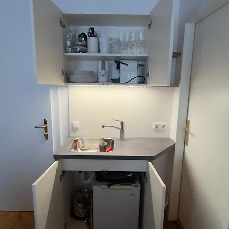 Проживание в семье Mozart - House Зальцбург